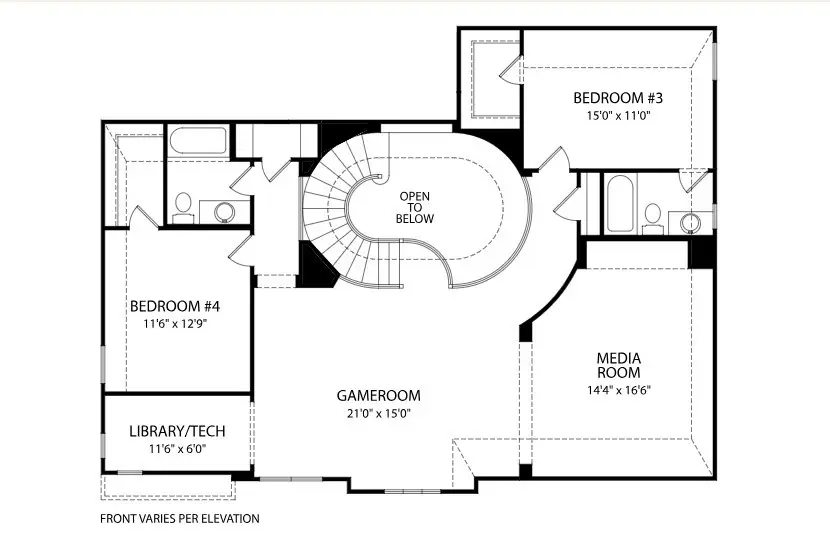3125 Lora Lee Lane, Rockwall, TX 75032 - #3