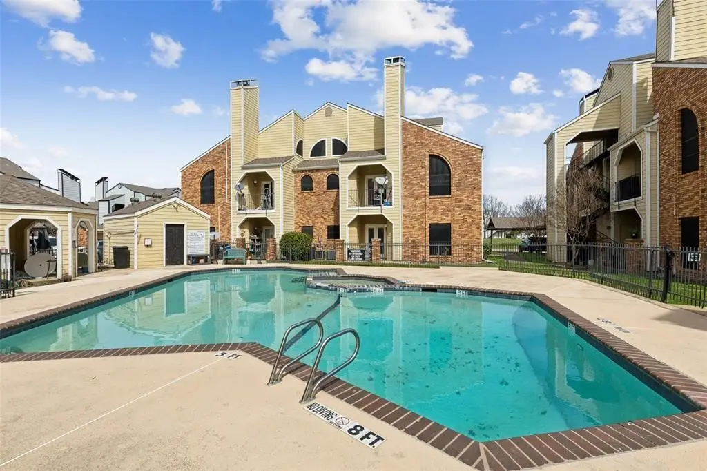 4434 Point Boulevard #106, Garland, TX 75043 - #1