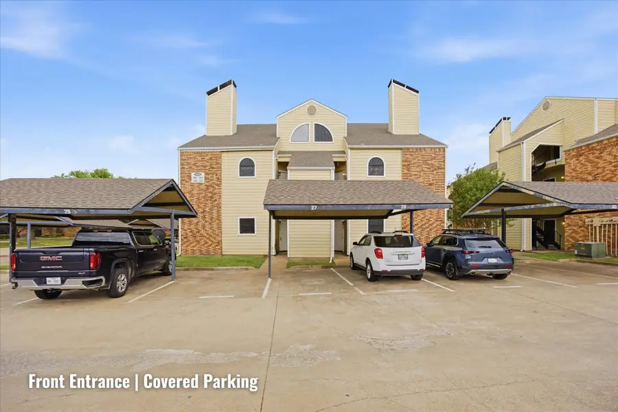 4434 Point Boulevard #106, Garland, TX 75043 - #2
