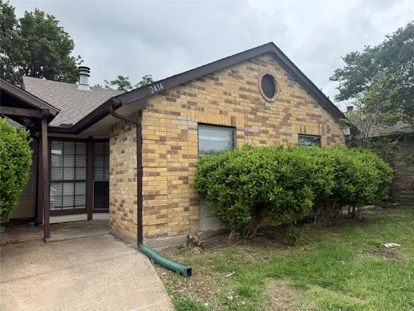 2414 Sunflower Drive, Arlington, TX 76014