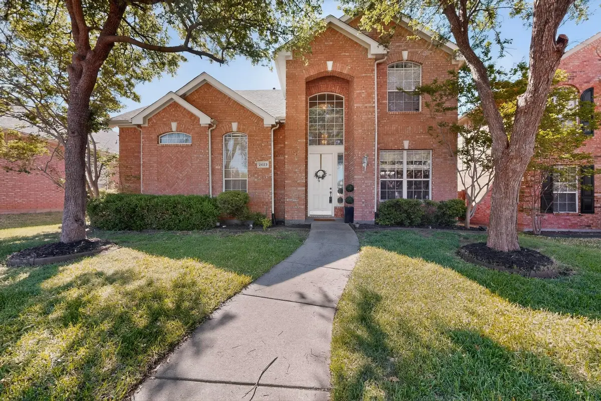 2023 Nottingham Place, Allen, TX 75013 - #1