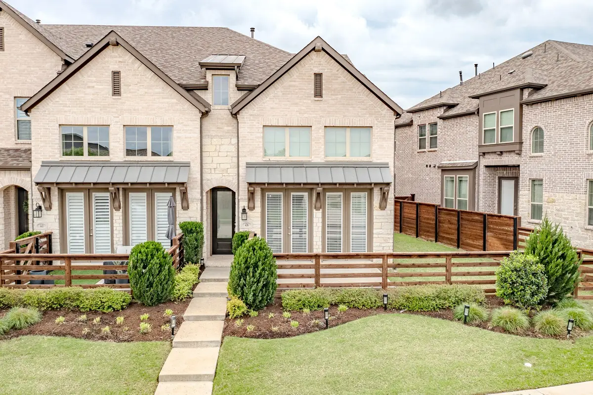436 Somerville Drive, McKinney, TX 75071 - #1