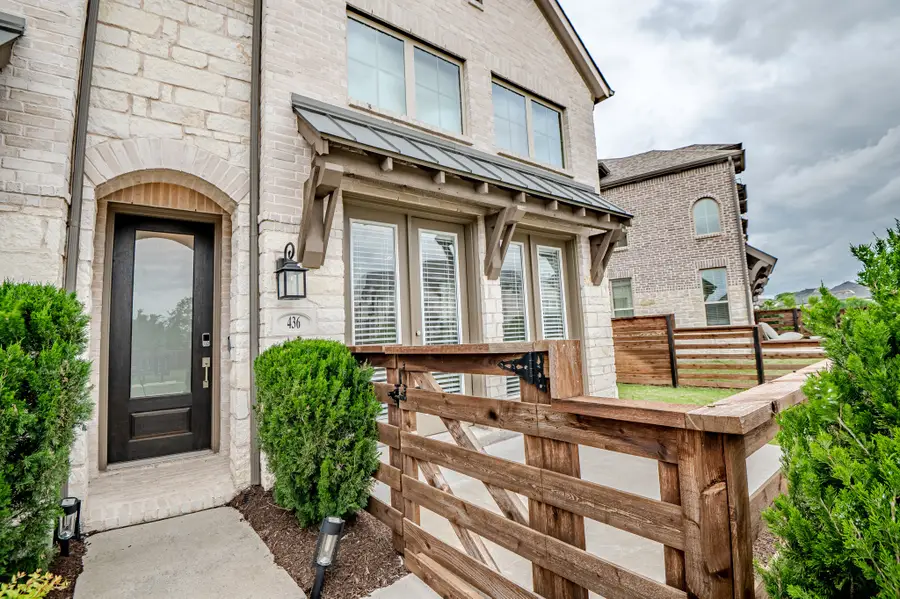 436 Somerville Drive, McKinney, TX 75071 - #2