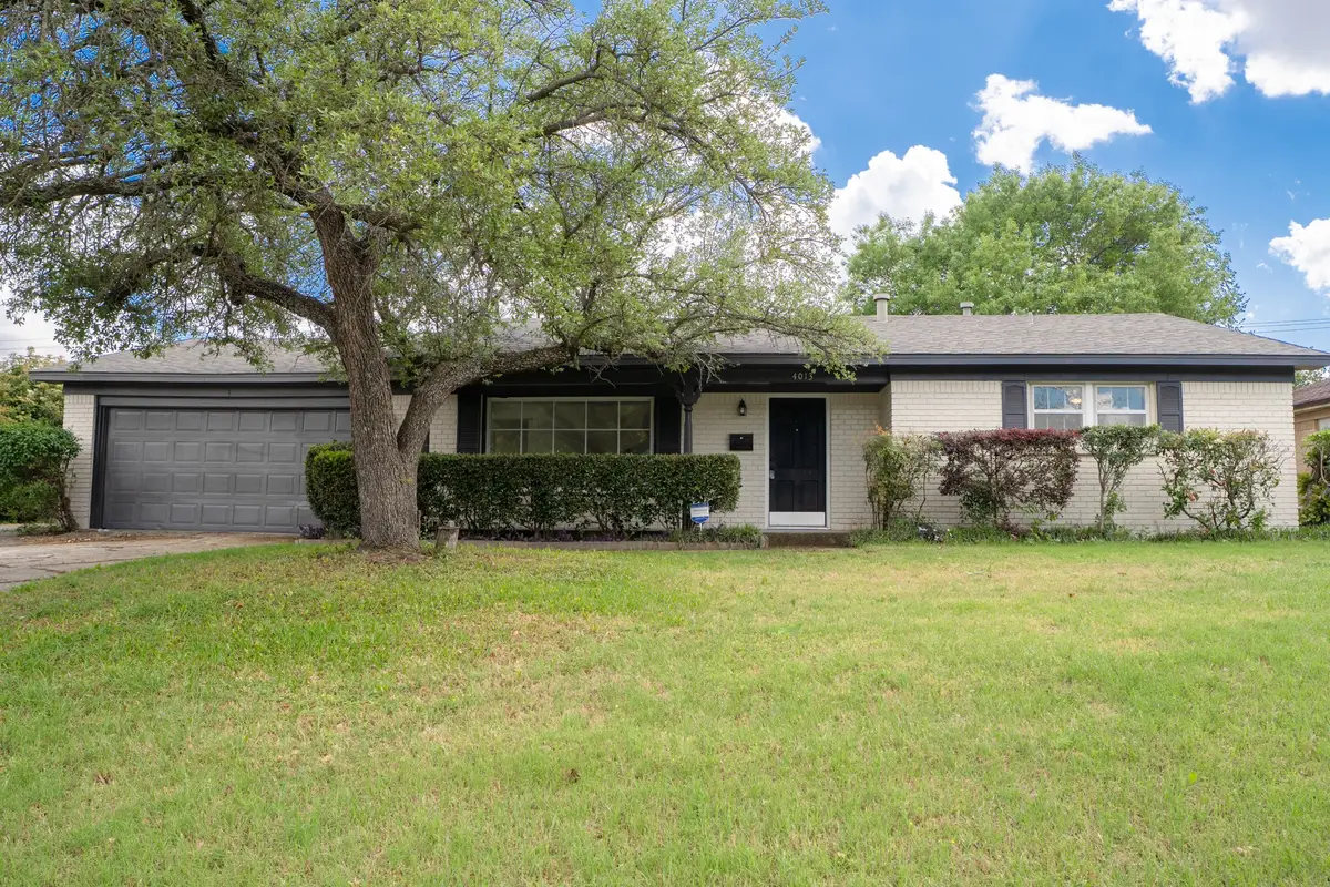 4013 Wedgworth Road S, Fort Worth, TX 76133 - #1