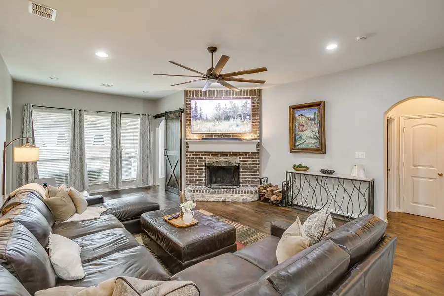 2721 Buffalo Run, Burleson, TX 76028 - #3