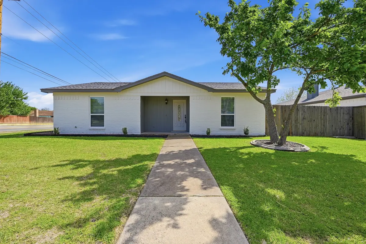 6656 Starnes Road, Watauga, TX 76148 - #1