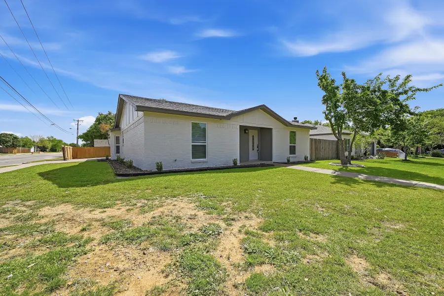 6656 Starnes Road, Watauga, TX 76148 - #2