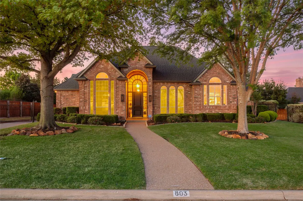803 Columbia Drive, Southlake, TX 76092 - #1