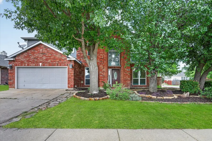 211 Milton Drive, Arlington, TX 76002 - #2