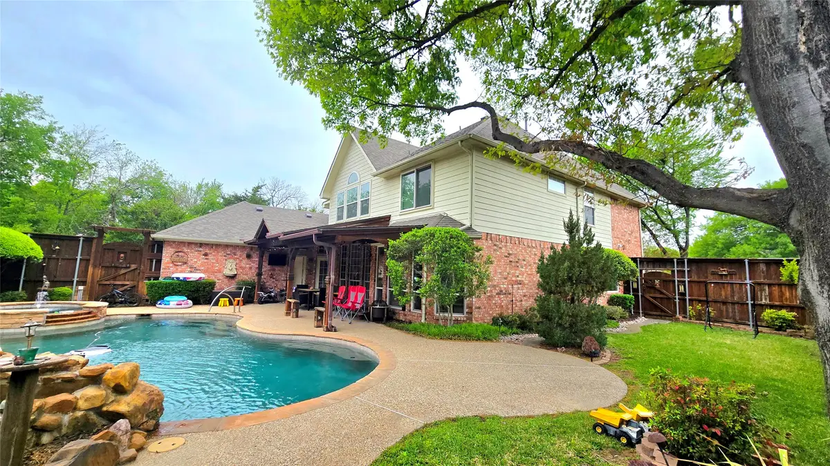 407 Woodbridge Drive, Allen, TX 75013 - #1