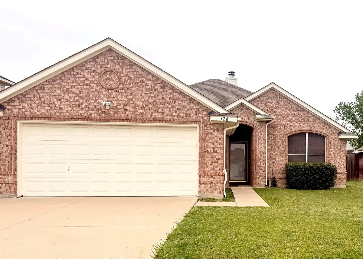 328 Marshall Creek Road, Roanoke, TX 76262 - #1