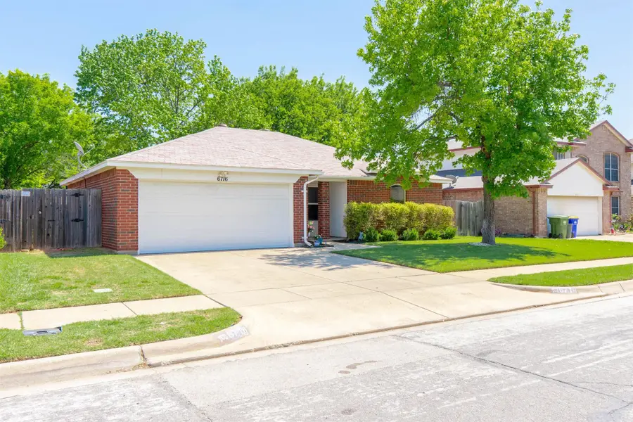 6716 Brookdale Drive, Watauga, TX 76148 - #3