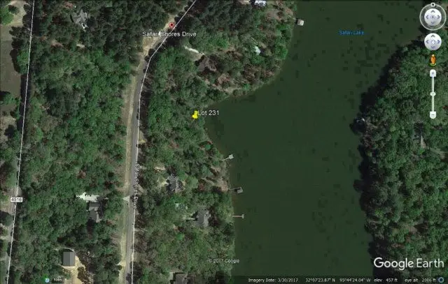 Lot 231 Safari Shores Drive, Larue, TX 75770 - #2