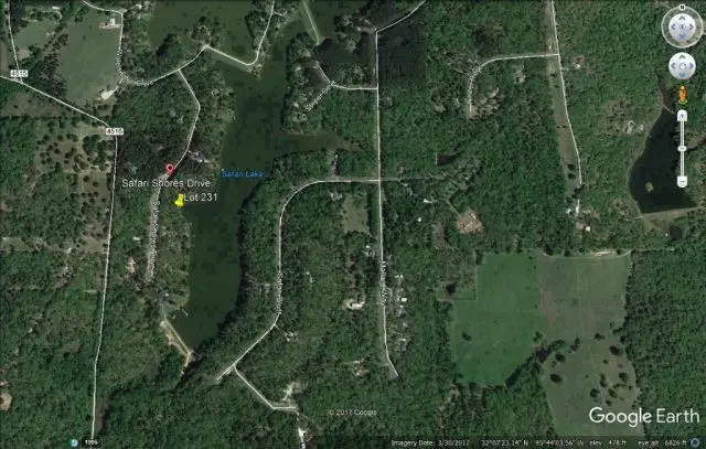 Lot 231 Safari Shores Drive, Larue, TX 75770 - #3