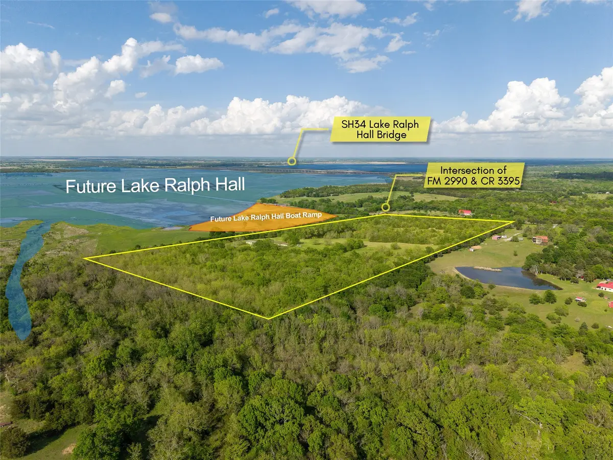 455 County Road 3395, Ladonia, TX 75449 - #1