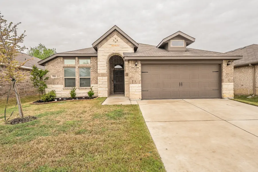 9916 Mescalbean Boulevard, Crowley, TX 76036 - #2