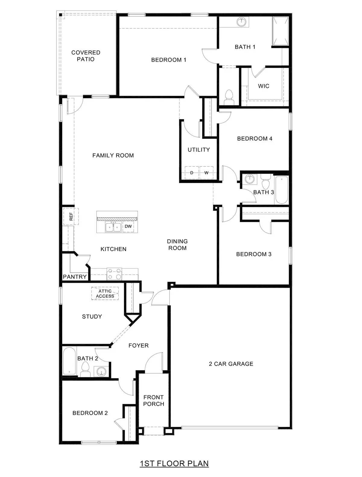 710 Sweet Pea Drive, Pilot Point, TX 76258 - #1