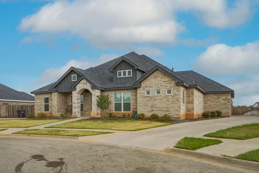 6833 Desert Willow Trail, Abilene, TX 79606 - #2