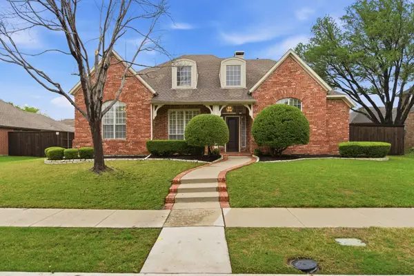 4553 Meadow Ridge Drive, Plano, TX 75093