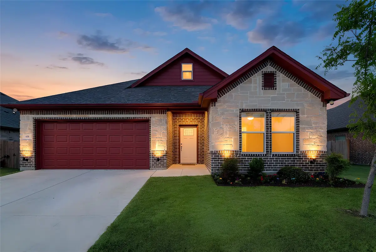 405 Titus Drive, Springtown, TX 76082 - #1