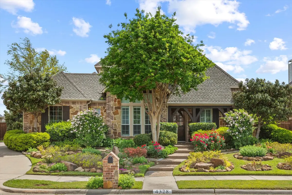 4328 Fairway Drive, Carrollton, TX 75010 - #1