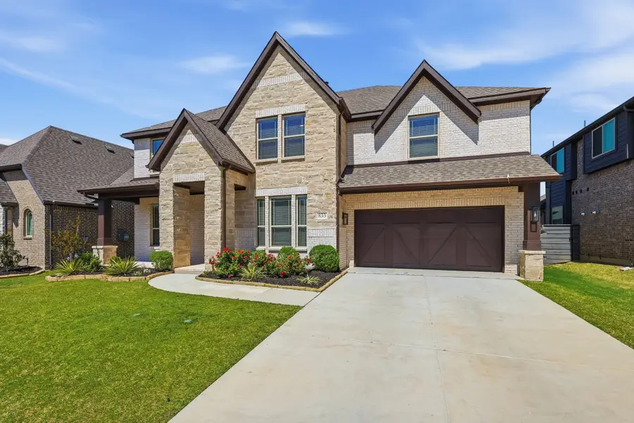 833 Daisy Corner Drive, Little Elm, TX 76227 - #3