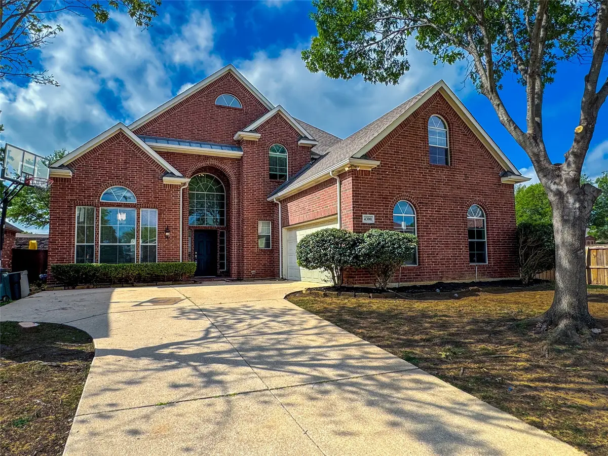 4300 Windy Meadow Drive, Corinth, TX 76208 - #1