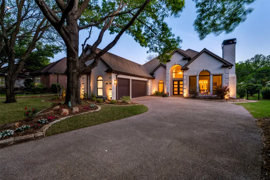 4 Savannah Court, Frisco, TX 75034 - #2