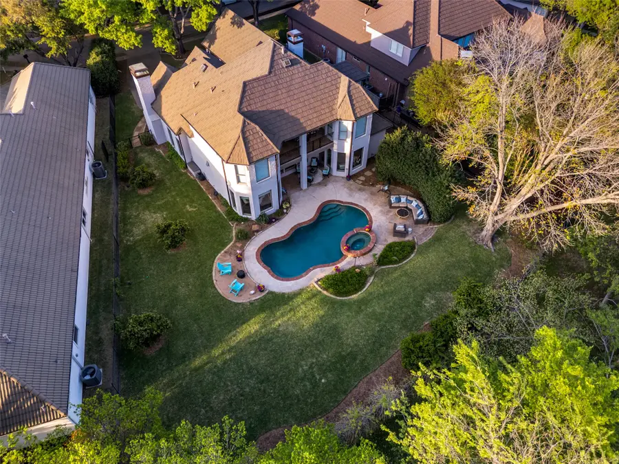 4 Savannah Court, Frisco, TX 75034 - #3