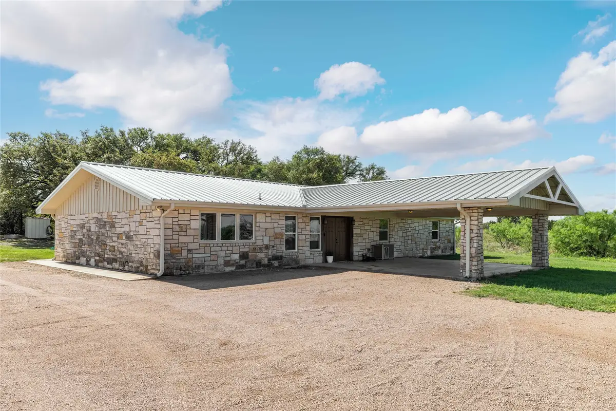 54 County Road 407, Goldthwaite, TX 76844 - #1