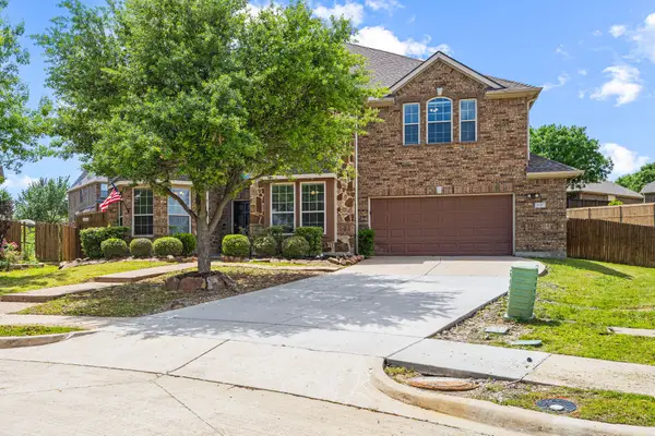 2107 Parkvista Court, Wylie, TX 75098