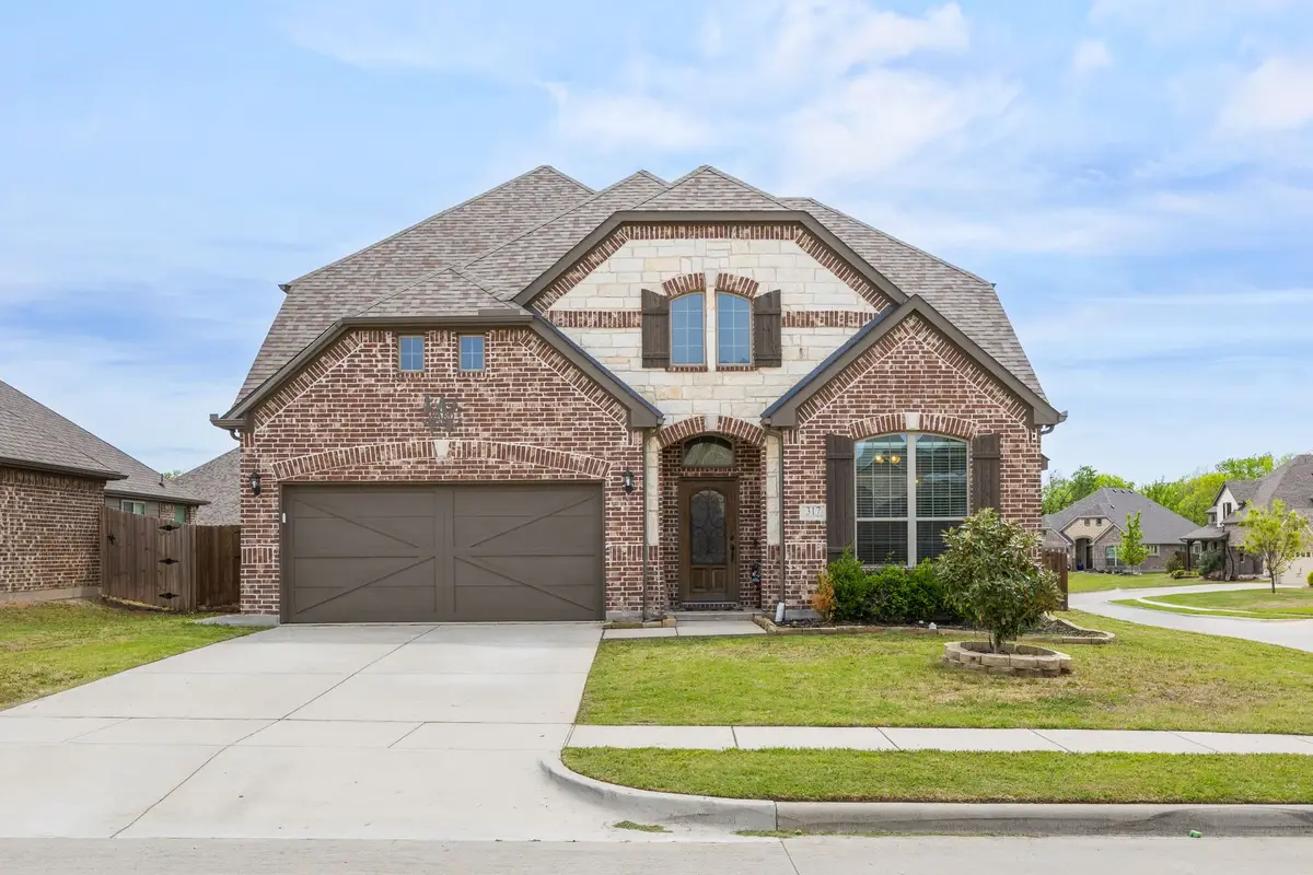317 Thompson Drive, Van Alstyne, TX 75495 - #1