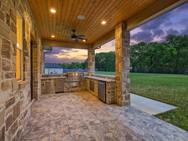 115 Palo Blanco Street, Mabank, TX 75156 - #2