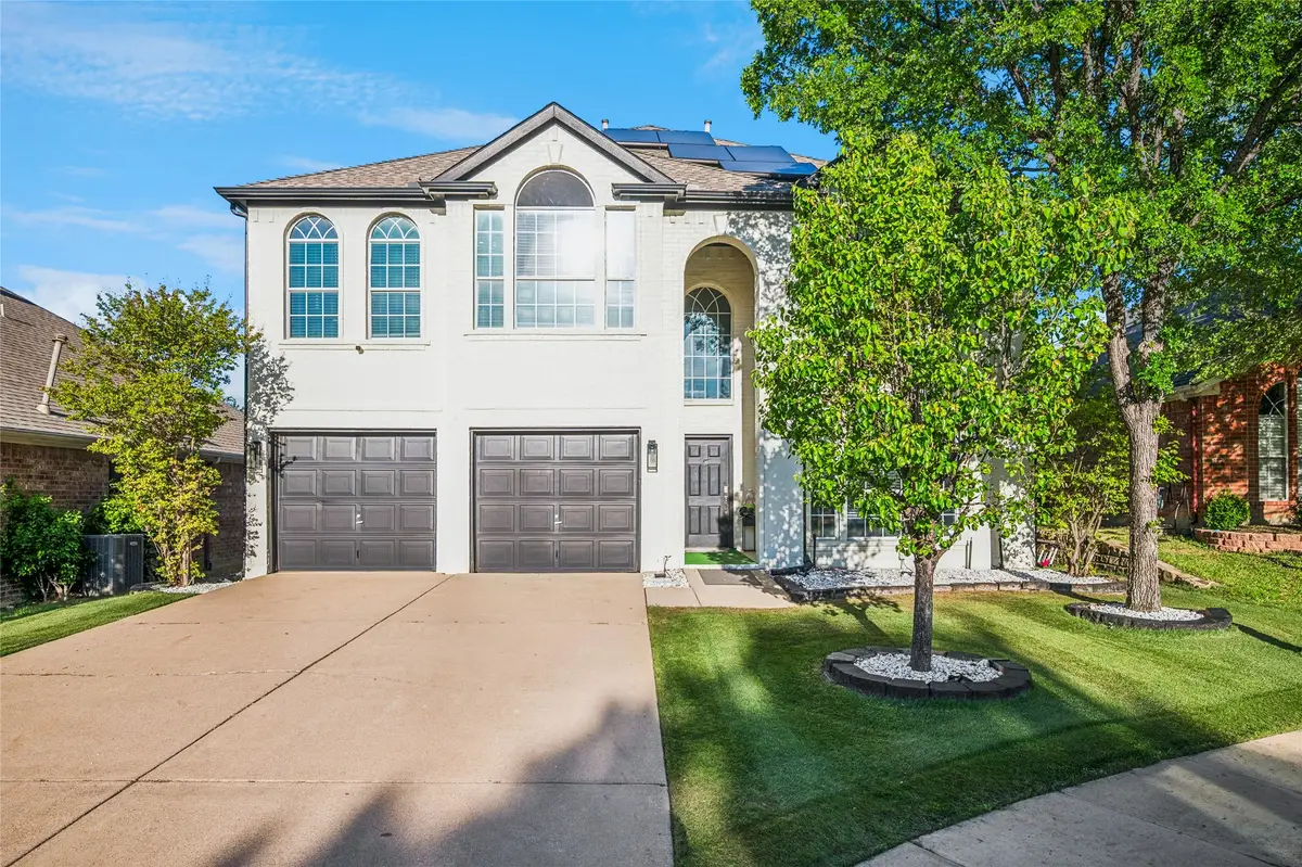 4104 Walnut Creek Court, Fort Worth, TX 76137 - #1