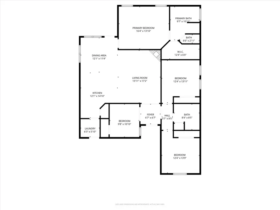 2338 Trace Ridge, Weatherford, TX 76087 - #3