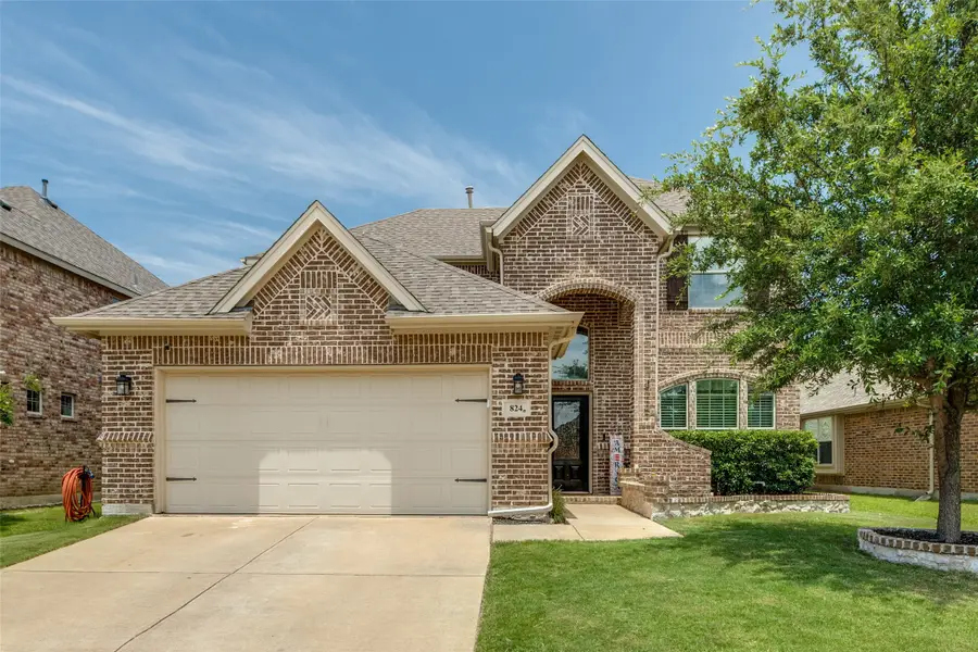 824 Mist Flower Drive, Little Elm, TX 75068 - #2