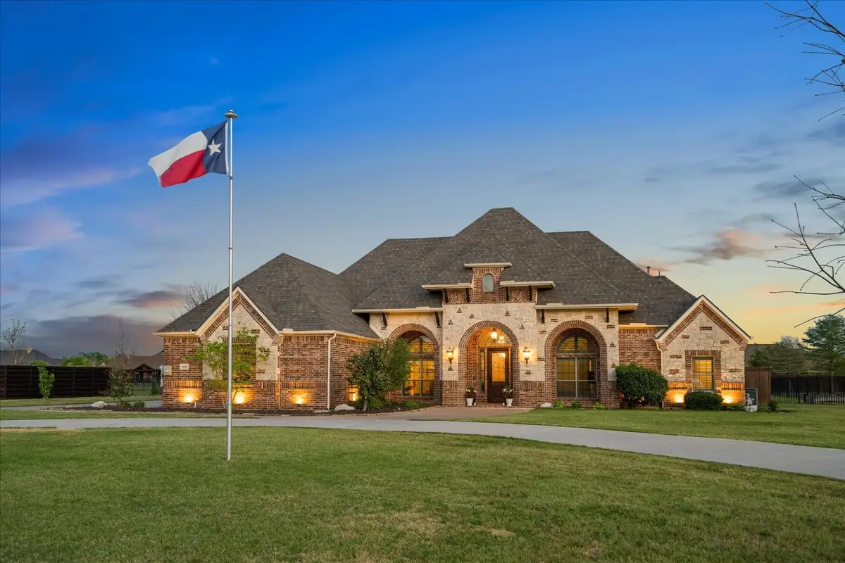 18242 Langford Lane, Talty, TX 75126 - #1