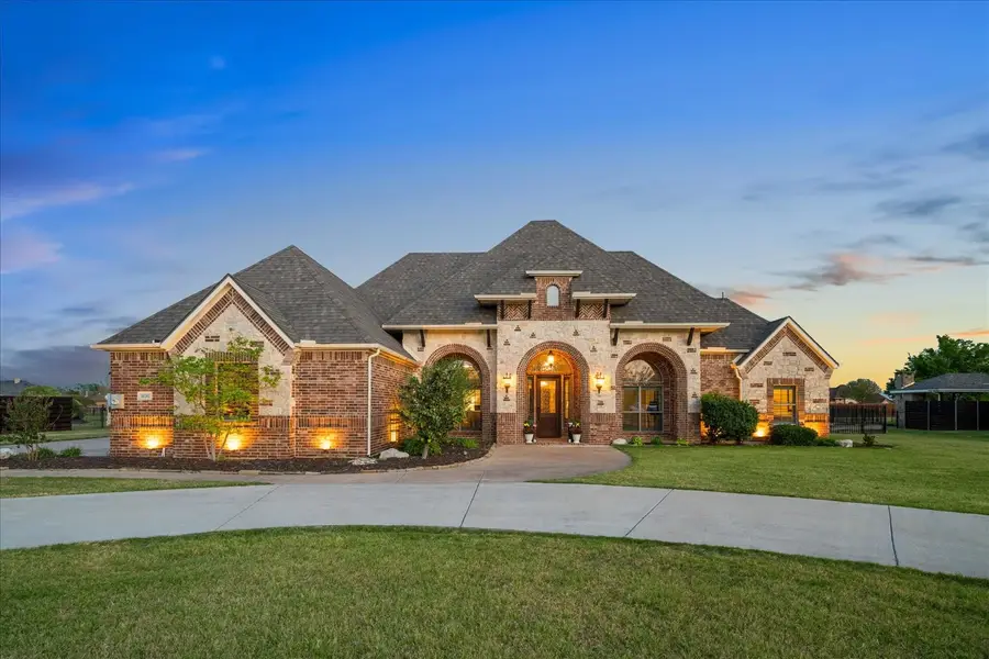 18242 Langford Lane, Talty, TX 75126 - #2