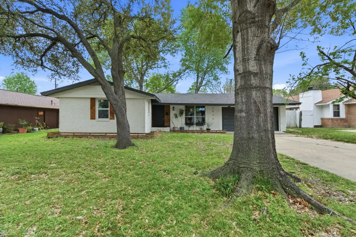 1920 Canterbury Street, Irving, TX 75062 - #1