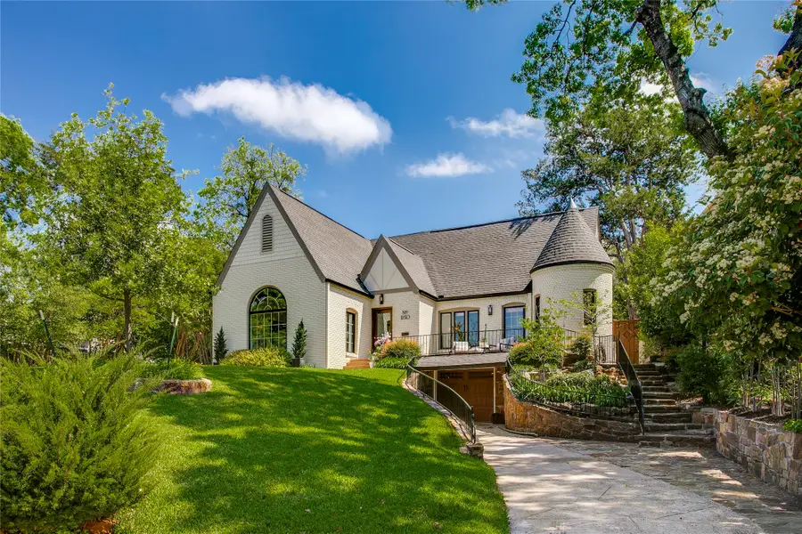 1150 N Canterbury Court, Dallas, TX 75208 - #2