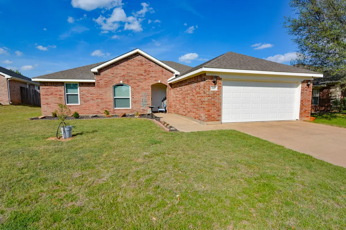 817 Wandering Court, Granbury, TX 76049 - #1