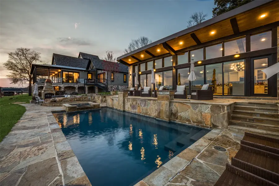 260 Cypress Marina Drive, Scroggins, TX 75480 - #2