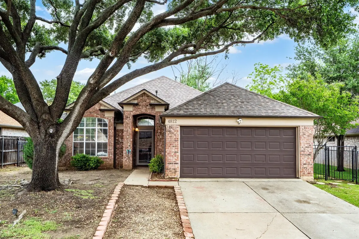 4812 Lansdale Drive, Flower Mound, TX 75028 - #1