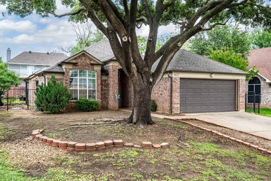 4812 Lansdale Drive, Flower Mound, TX 75028 - #2