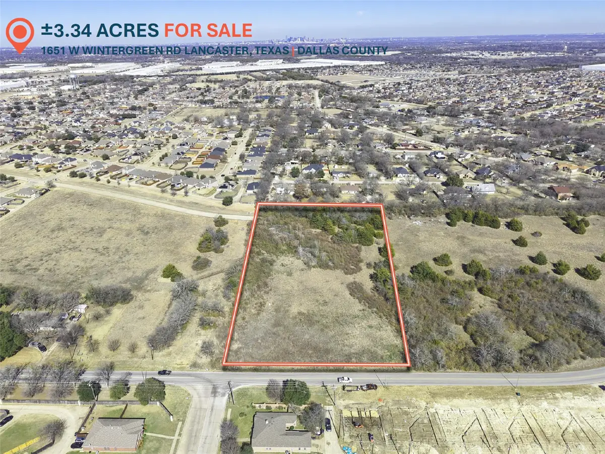 1651 Wintergreen, Lancaster, TX 75134 - #1