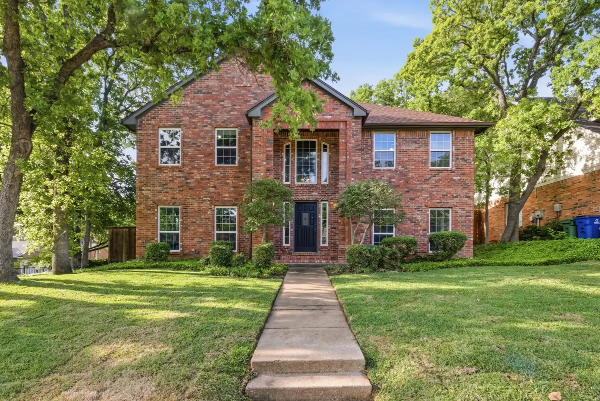 1801 Rolling Ridge Drive, Grapevine, TX 76051 - #1