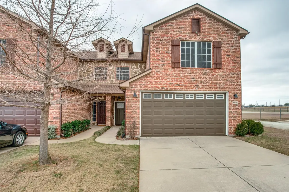 187 Castleridge Drive #B, Little Elm, TX 75068 - #1