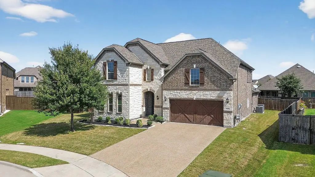 4250 Salado Creek Way, Celina, TX 75078 - #1
