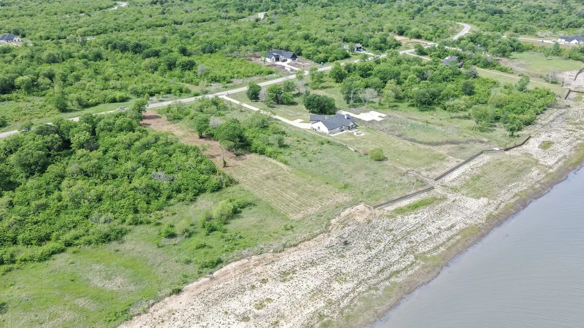 9433 W Shoreline Drive, Kemp, TX 75143 - #1