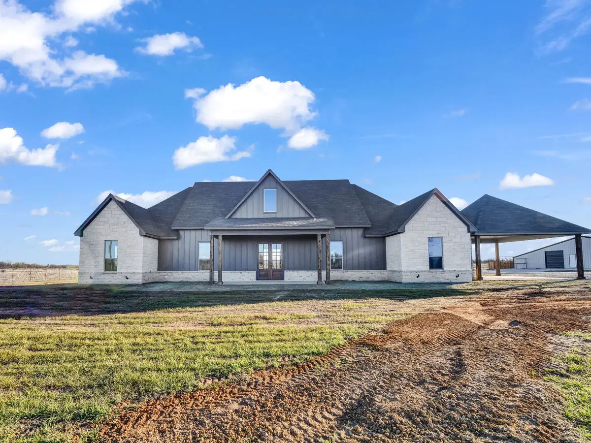 1390 Poe Prairie Road, Millsap, TX 76066 - #1